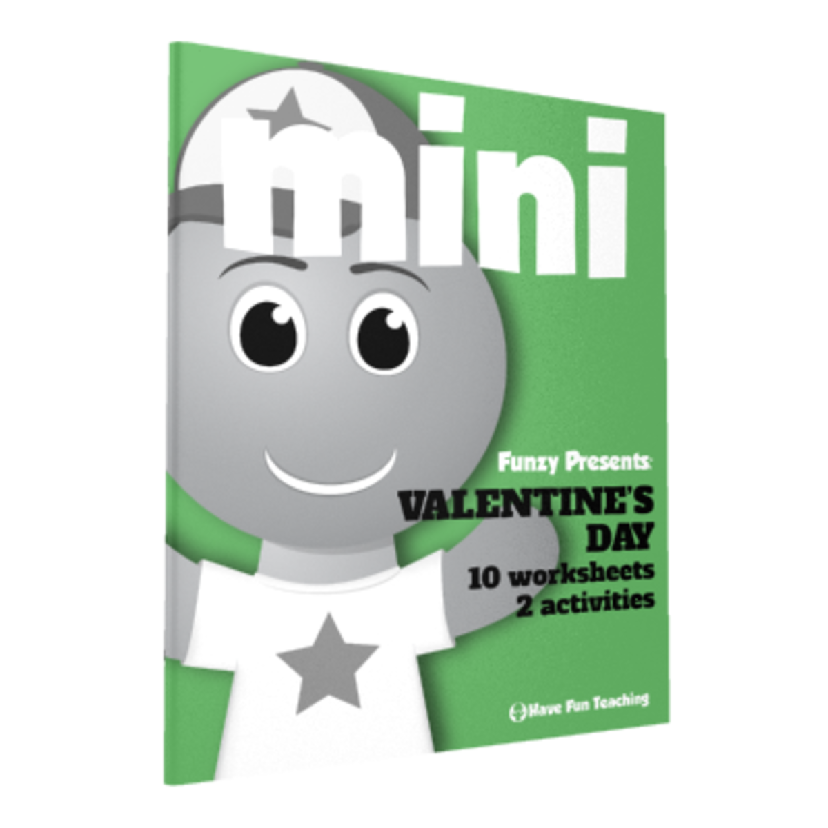 An educational teaching resource from Have Fun Teaching entitled Valentine's Day Mini Pack downloadable at Teach Simple.