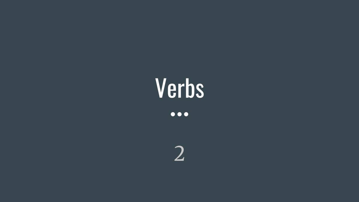 An educational teaching resource from Cored Education entitled Verbs Sample: Grammar Grades 3-4 (PPT) downloadable at Teach Simple.