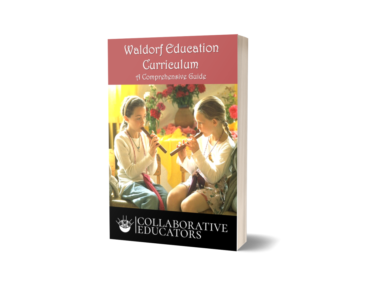 An educational teaching resource from Bright Classroom Ideas Marketplace entitled Waldorf Education Curriculum - A Comprehensive Guide downloadable at Teach Simple.