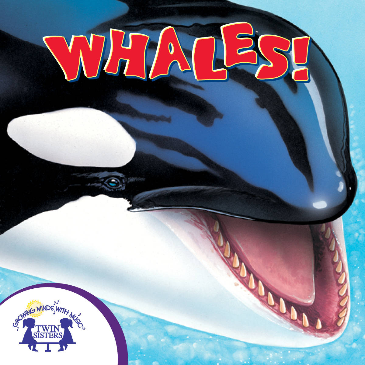 An educational teaching resource from Twin Sisters Digital Media entitled Whales Know-It-Alls! Audio Book downloadable at Teach Simple.