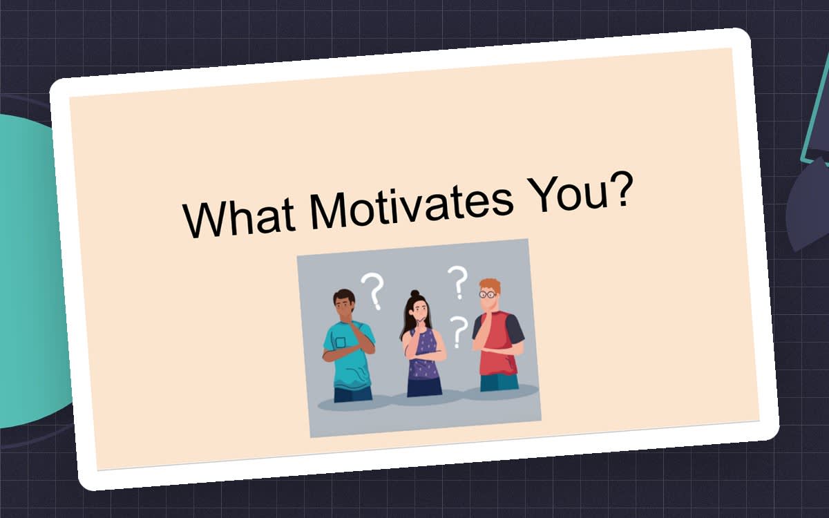 An educational teaching resource from Jennifer Moyer Taylor entitled What Motivates You? SEL Lesson Plan with Student Survey and Answer Handouts downloadable at Teach Simple.