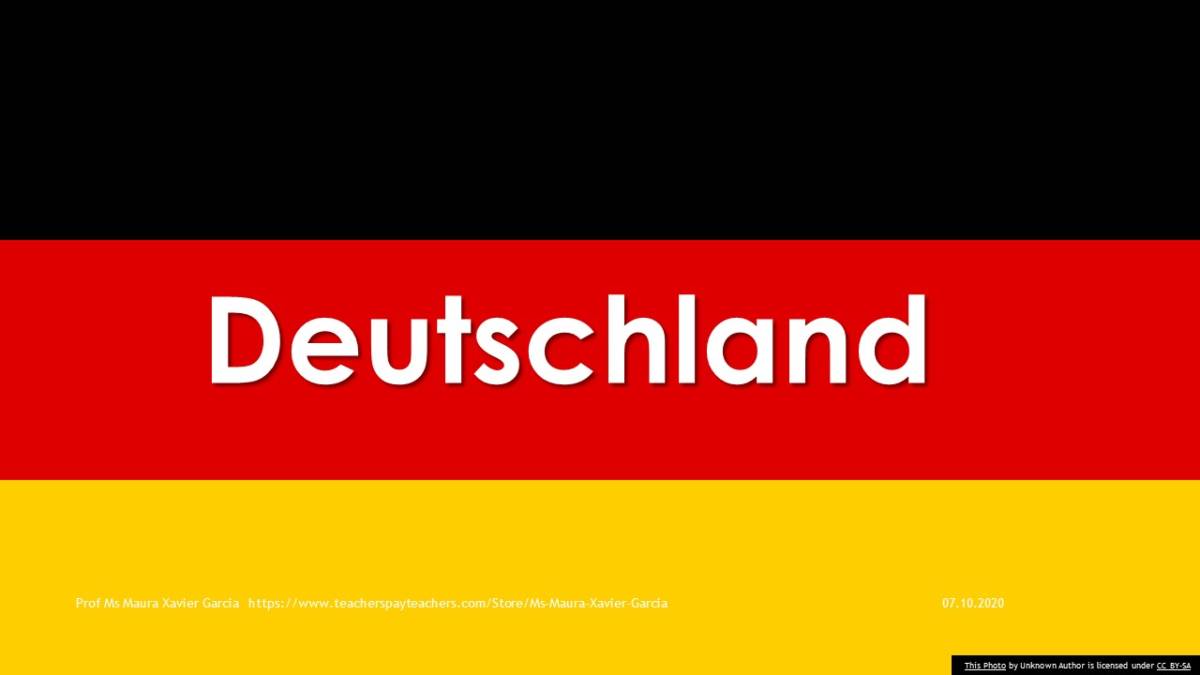 An educational teaching resource from Learning Resources Producer entitled Where you are from in German downloadable at Teach Simple.