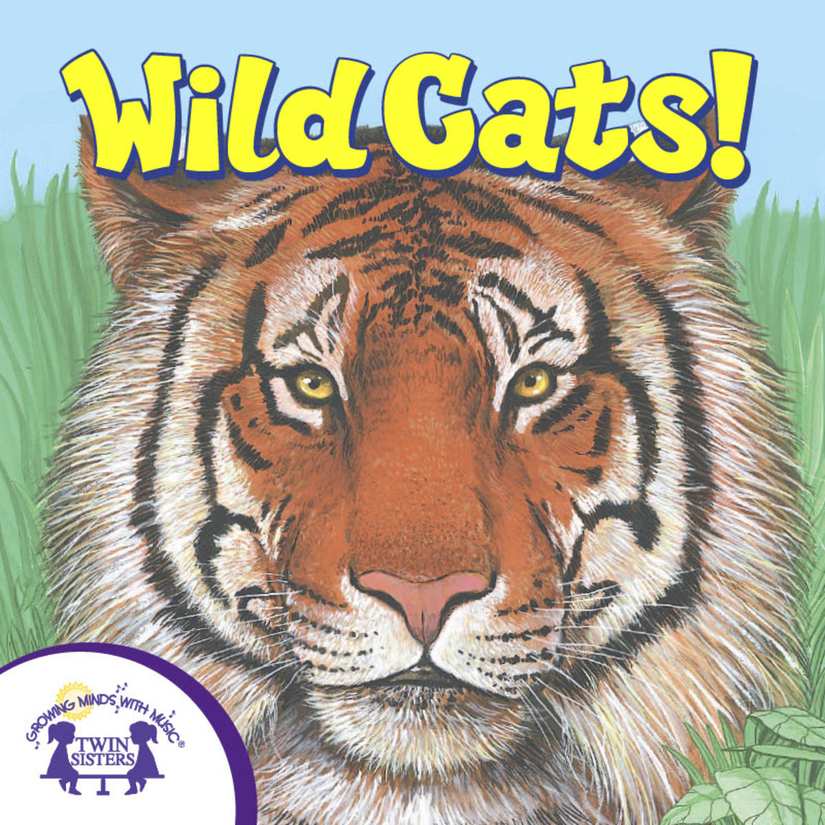 An educational teaching resource from Twin Sisters Digital Media entitled Wild Cats eBook- Know-It-Alls! downloadable at Teach Simple.