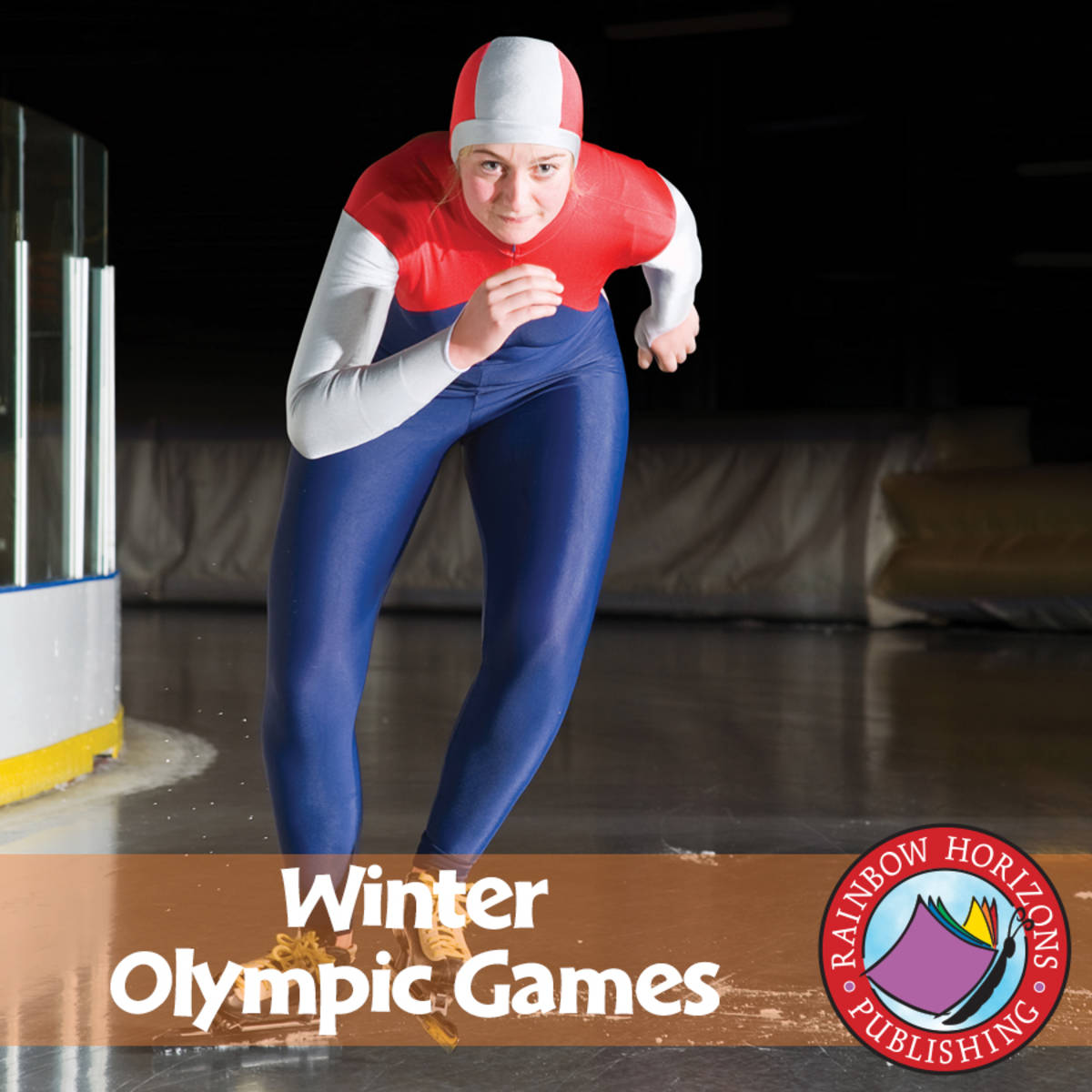 An educational teaching resource from Classroom Complete Press entitled Winter Olympic Games Gr. 4-6 downloadable at Teach Simple.