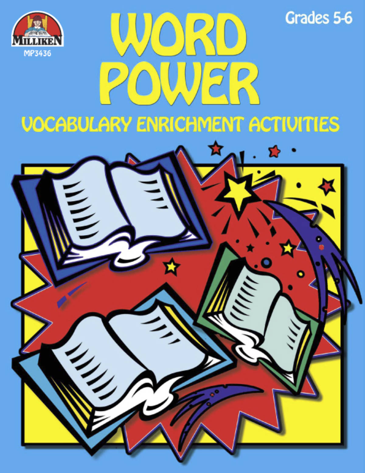 An educational teaching resource from Classroom Complete Press entitled Word Power Gr 5-6 downloadable at Teach Simple.
