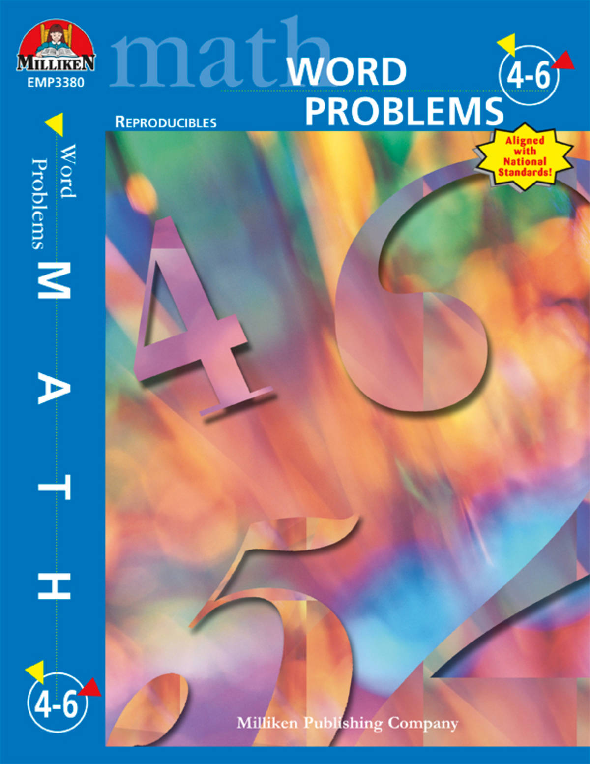 An educational teaching resource from Classroom Complete Press entitled Word Problems Gr 4-6 downloadable at Teach Simple.