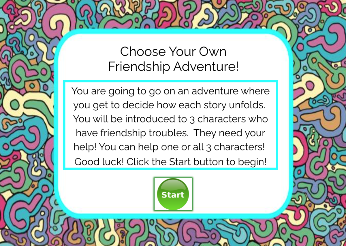 An educational teaching resource from Jennifer Moyer Taylor entitled You Decide Their Fate-3 Different Friendship Problem-Solving Adventures downloadable at Teach Simple.