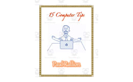15 Computer Tips eBook