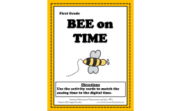 1.MD.3 Common Core Activity