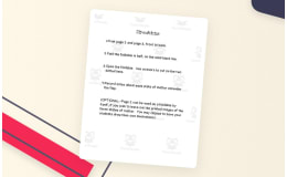 3 States of Matter Foldable