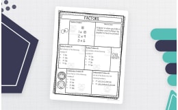 4th Grade Multiplication Maths Notes