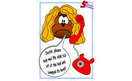 5 Little Monkeys Clipart Set