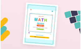 5th Grade End of Year Math Review Worksheets & Games