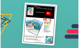 "A Dog on a Log" Worksheet Packet