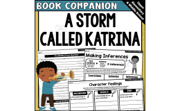 "A Storm Called Katrina" | Picture Book Read Aloud