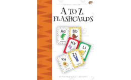 A to Z flashcards