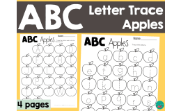 ABC Letter Trace