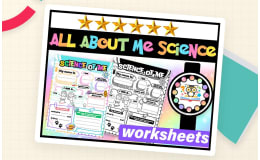 Activities All About Me Science