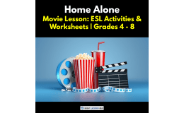 Activities based on the movie 'Home Alone'