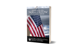 Activities on the video "The History of the U.S. Flag" for Elementary