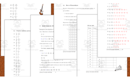 Adding and subtracting fractions mixed numbers unlike denominators