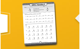 Addition and Subtraction: Single and 2-Digit Numbers With and Without Regrouping