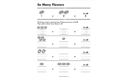 Addition Facts 1-18 Printable Workbook