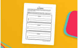Air Pollution Worksheet