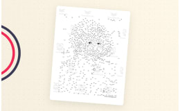 Albert Einstein Extreme Connect the Dots / Dot-to-Dot PDF