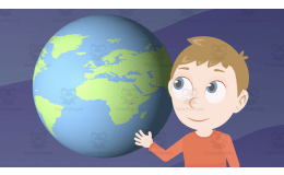 All About Earth | Five Facts Video Lesson