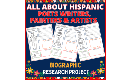 All about Hispanic Poets Writers Painters Artists Biographic Research
