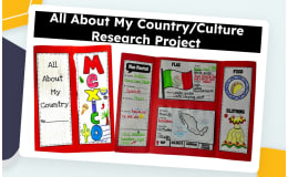 All About My Country Project
