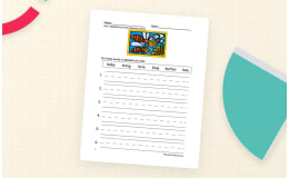 Alphabetical Order To The Second Letter Worksheet