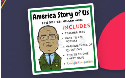 America Story of Us: Episode 12 - "Millennium" - Complete Video Guide