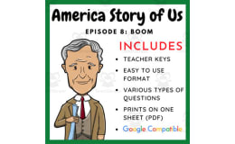 America: The Story of Us Episode 8 – Boom Guide