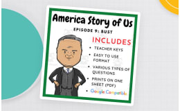 America: Story of US – Episode 9 'Bust' Guide