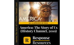 America: The Story of Us (2010) - Complete Series, All 12 Episodes
