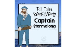 American Tall Tales | The Legendary Captain Stormalong