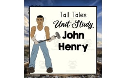 American Tall Tales | The Legendary John Henry