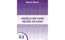 Angels We Have Heard On High Sheet Music