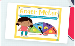 Anger Meter Display