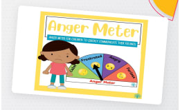 Anger Meter
