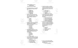 “AP Style” Exam