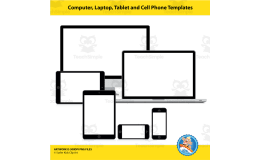 Apple Mac Devices Clipart