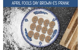 APRIL FOOL'S DAY PRANK, PRACTICAL JOKE, HOMESCHOOL PRINTABLES