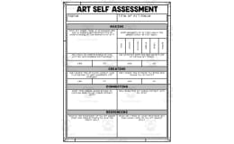 Art Assessment