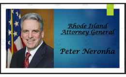 Attorney General Peter Neronha (RI) BIO PPT