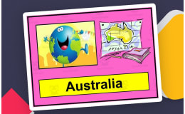 Australia PowerPoint - 18 slides