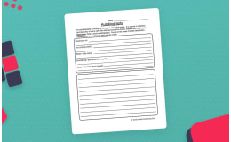Autobiography Worksheet