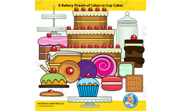 Baked Goods Clipart